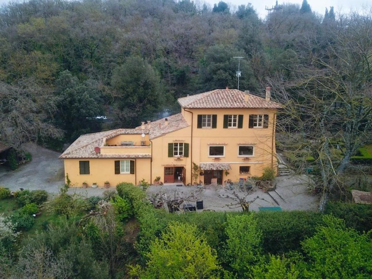 Holiday home Casa Asilo La Foce, Val D' Orcia, Pienza.