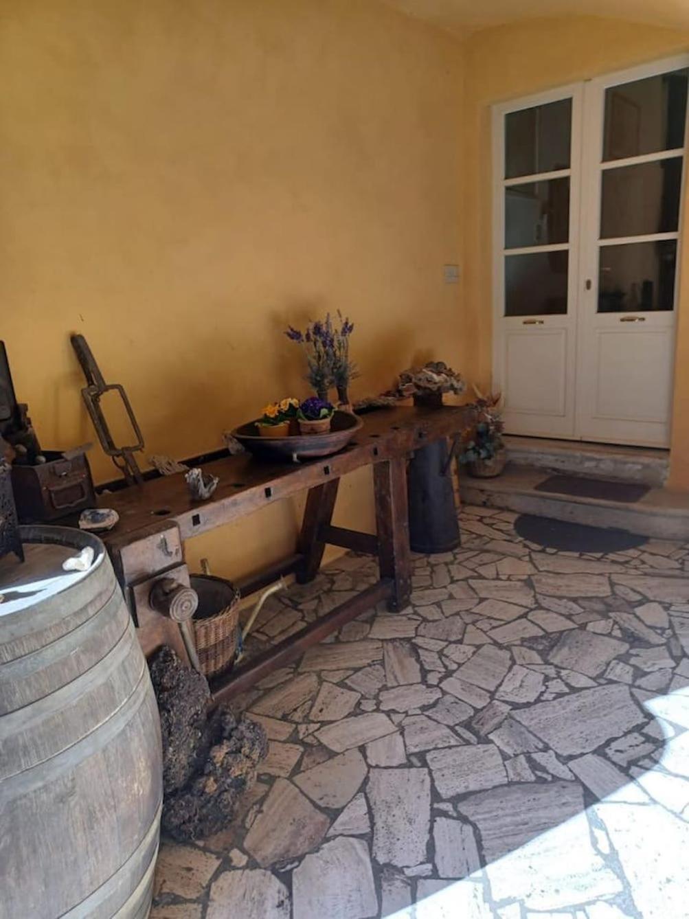 Casa Asilo La Foce, Val D' Orcia, Pienza. Holiday home *