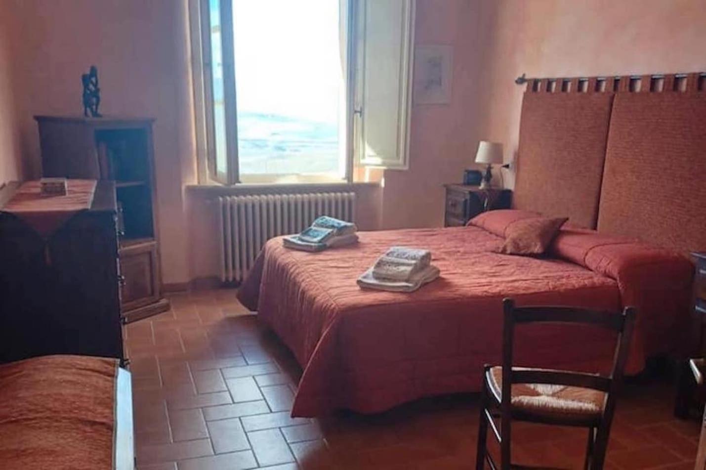 Casa Asilo La Foce, Val D' Orcia, Pienza. Holiday home *