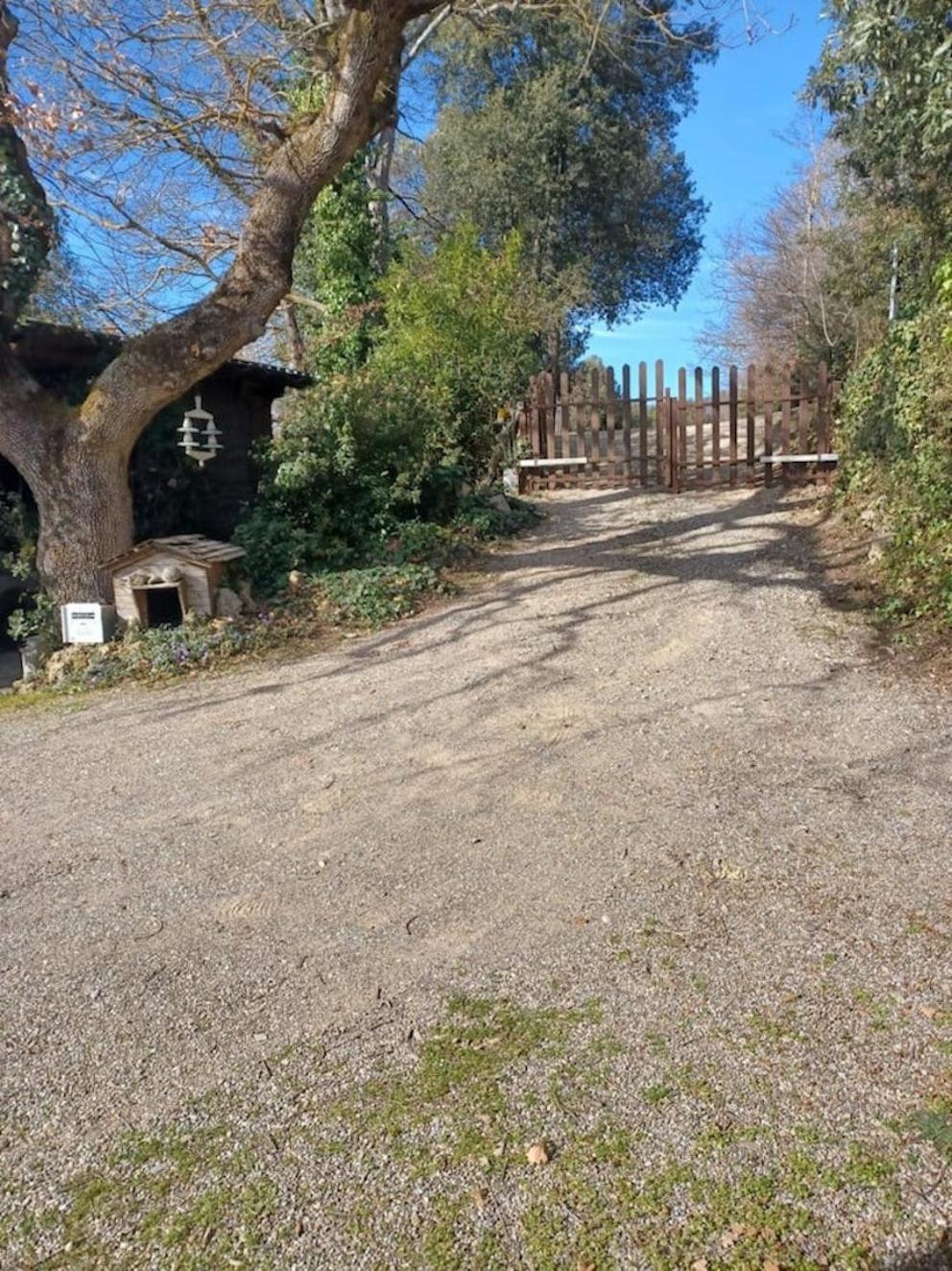 Casa Asilo La Foce, Val D' Orcia, Pienza. Holiday home *
