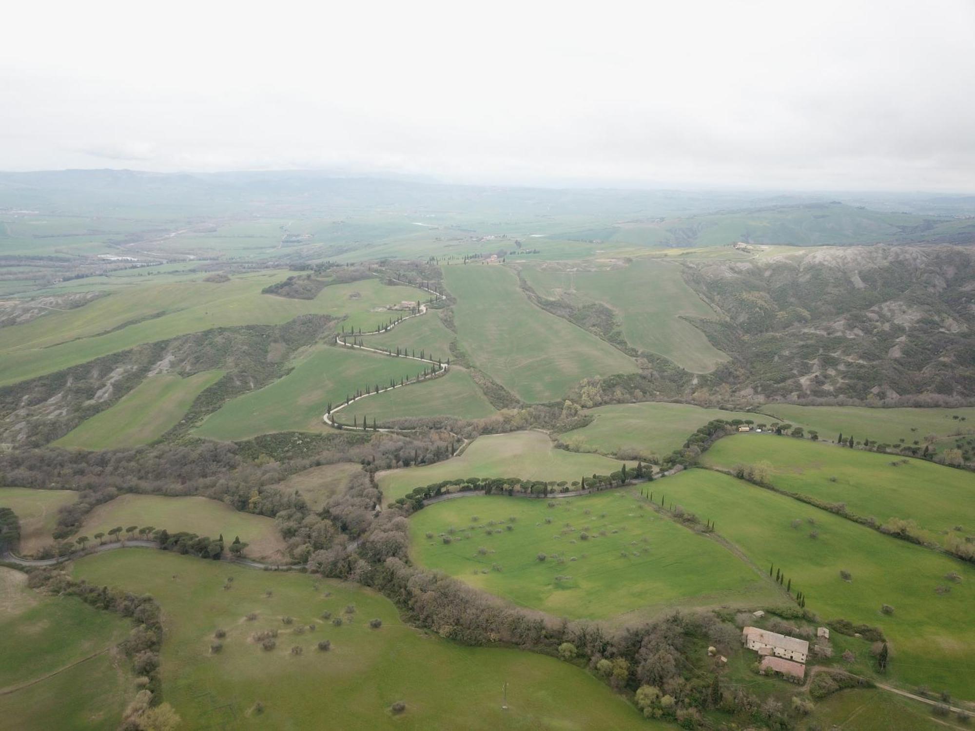 Holiday home Casa Asilo La Foce, Val D' Orcia, Pienza. Pienza