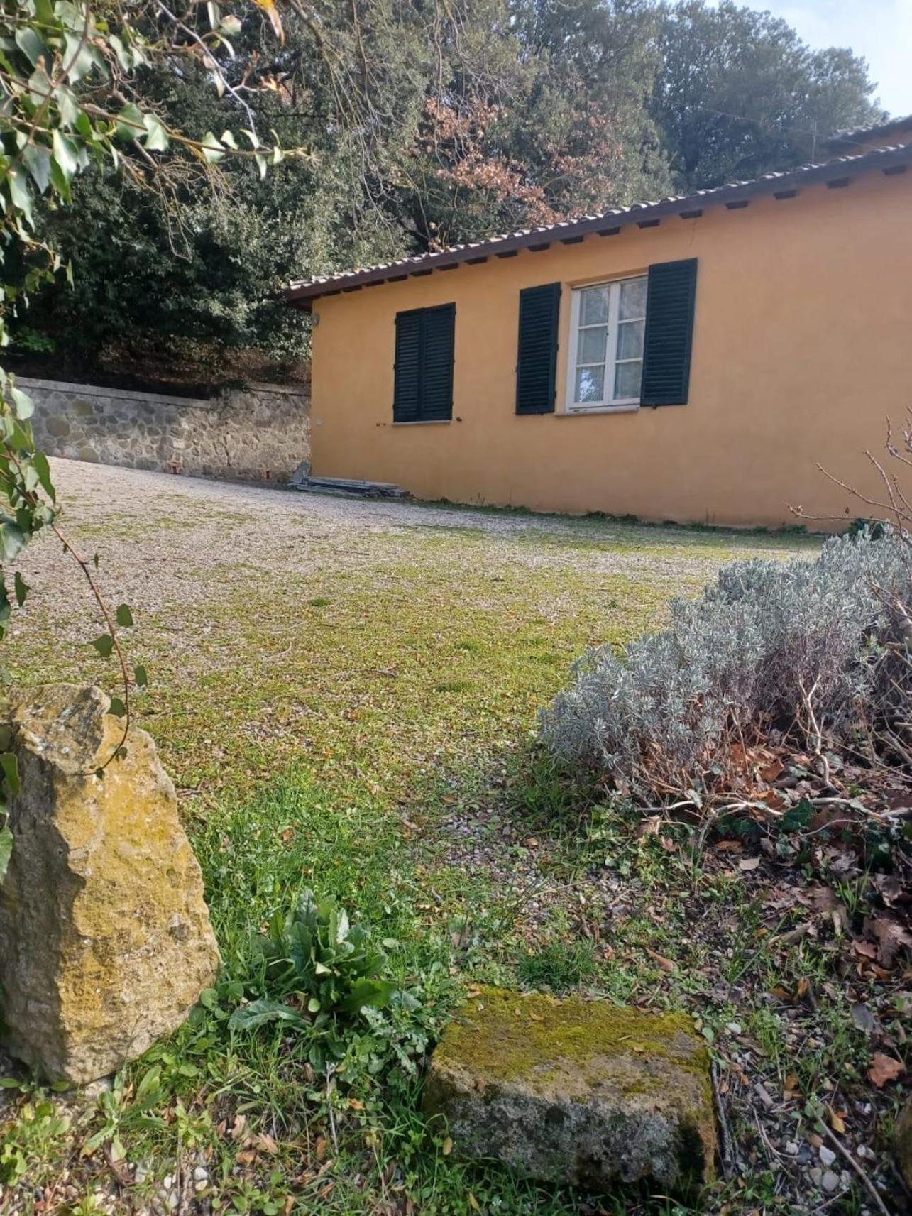 Casa Asilo La Foce, Val D' Orcia, Pienza. Holiday home *