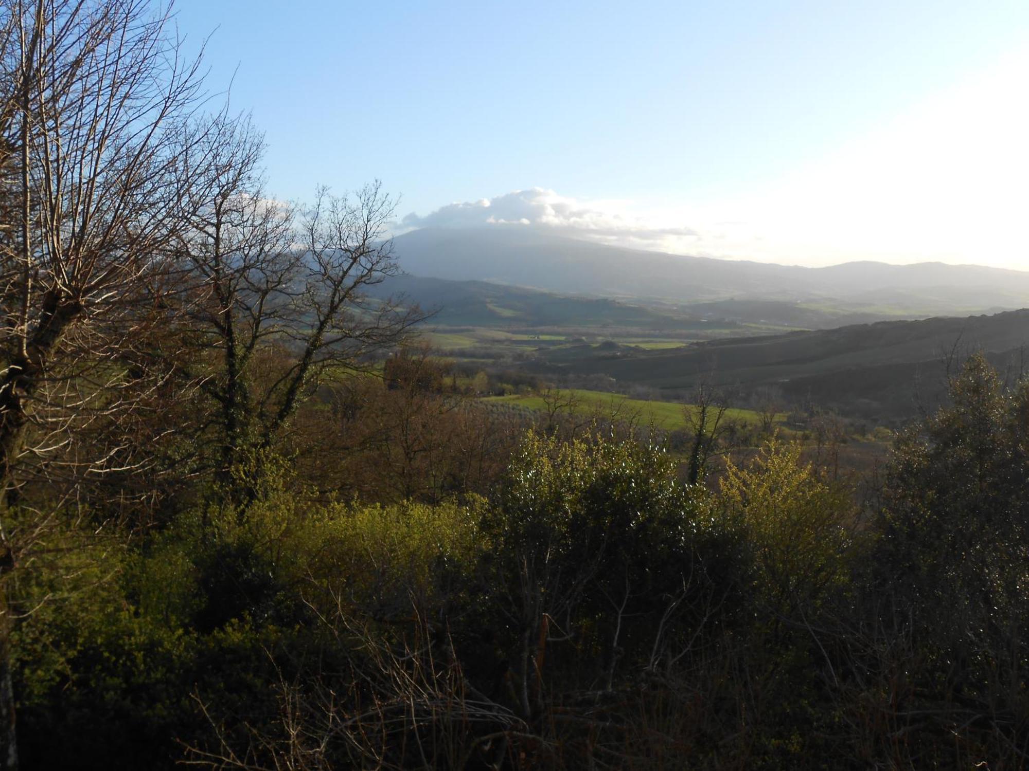 Casa Asilo La Foce, Val D' Orcia, Pienza.