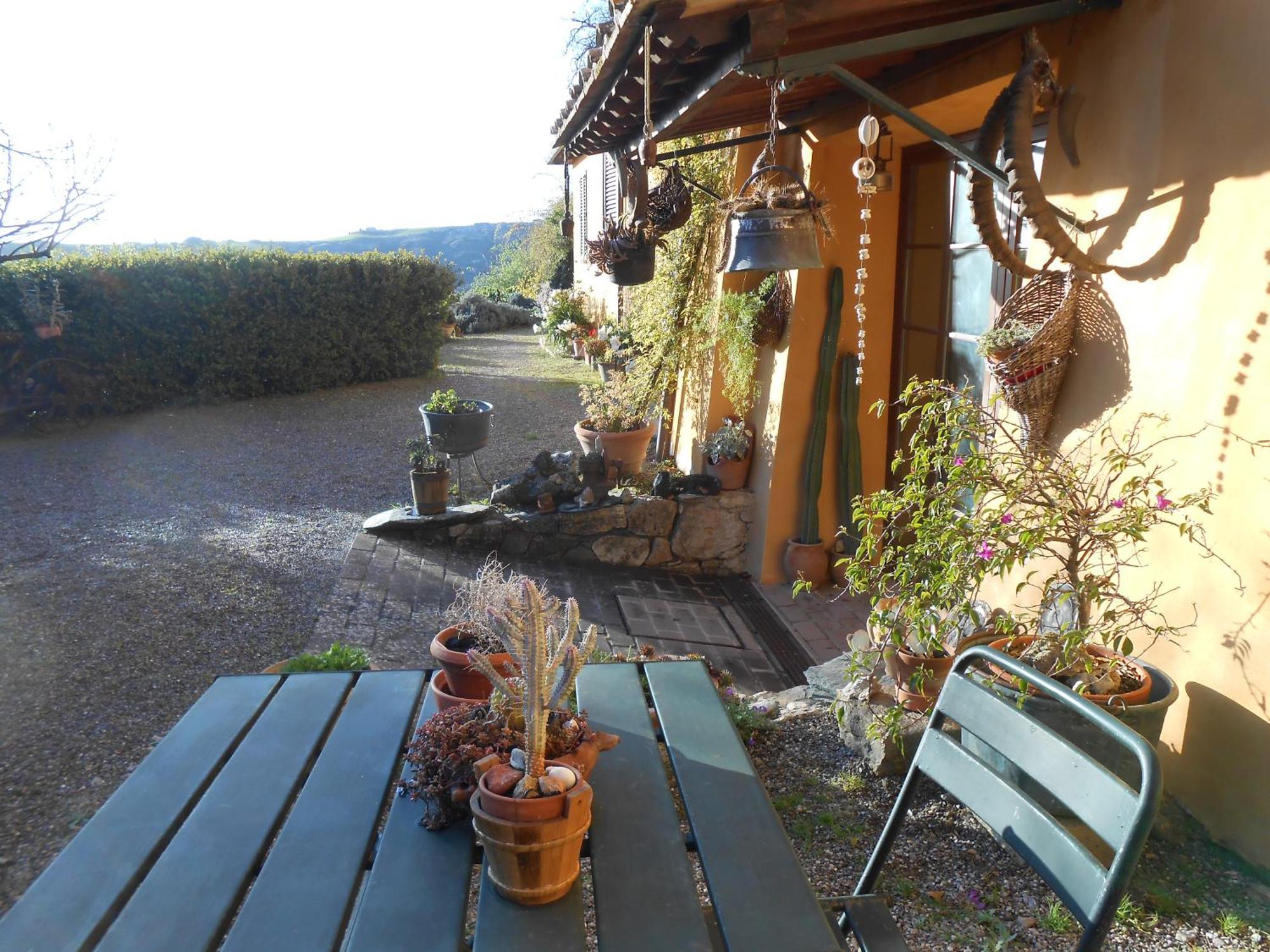 Holiday home Casa Asilo La Foce, Val D' Orcia, Pienza. Pienza