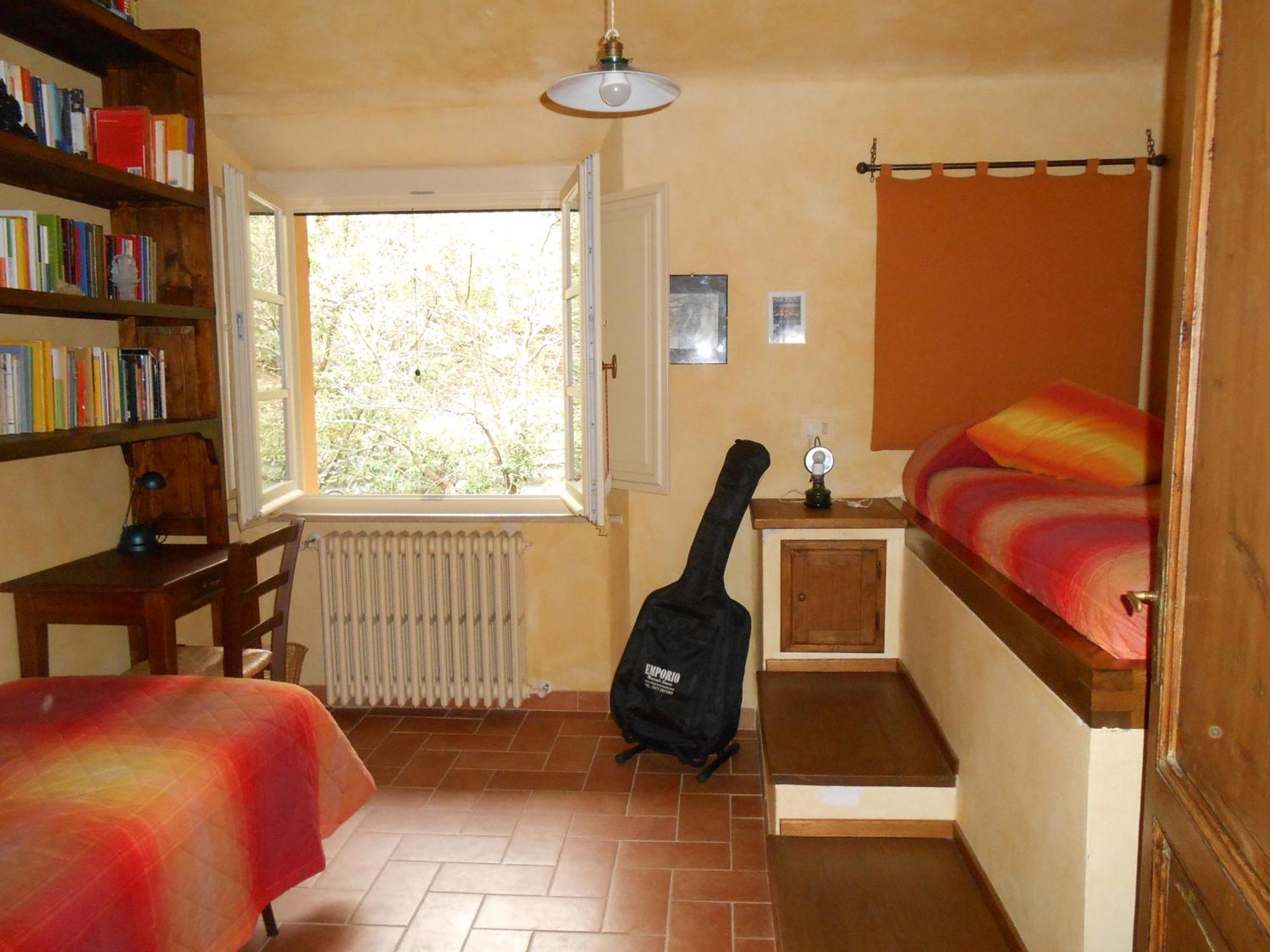 Casa Asilo La Foce, Val D' Orcia, Pienza. Pienza