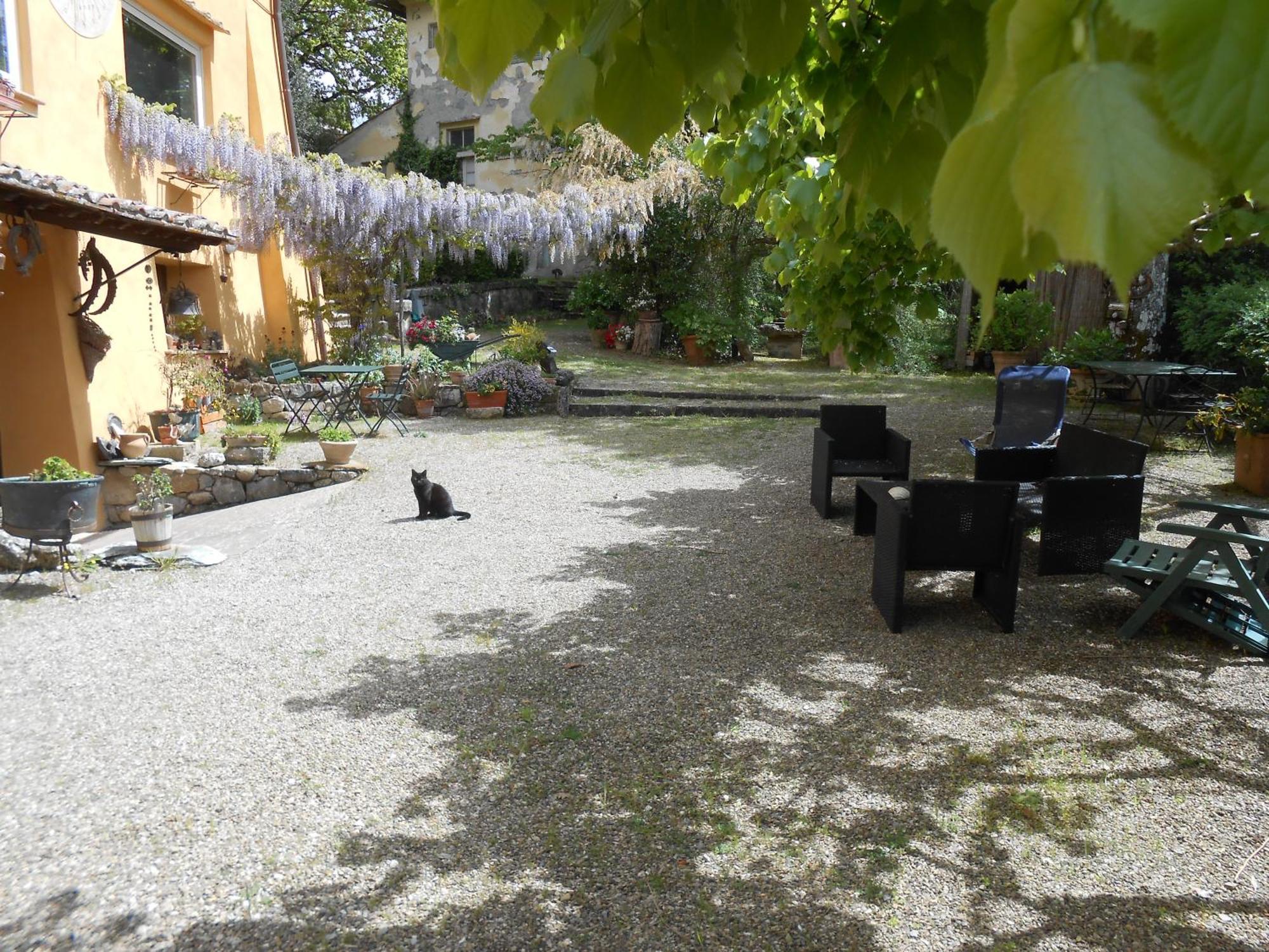 Casa Asilo La Foce, Val D' Orcia, Pienza. Holiday home Pienza